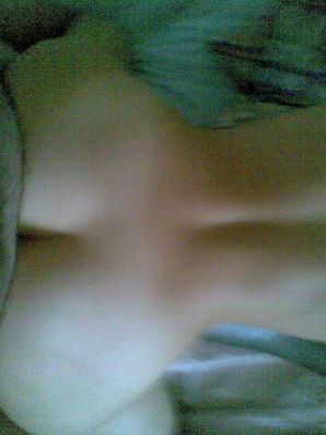 Блонда-эксгибиционистка без сисек. Часть 4. Эскиз 17