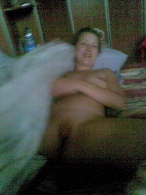 Блонда-эксгибиционистка без сисек. Часть 4. Эскиз 38