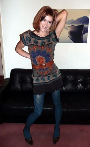 Силиконовые сиськи. Часть 4. Эскиз 7