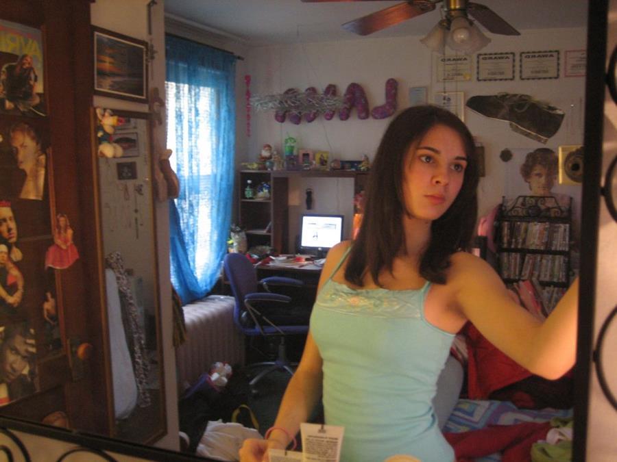 Young people like to pose. Part 7. Photo 12