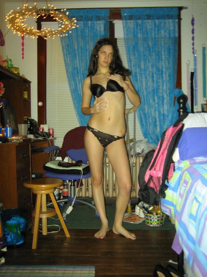 Young people like to pose. Part 7. Photo 15