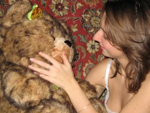 Wedding, pregnancy, carpet. Part 2. Thumb 30