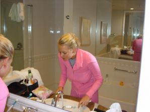 Молодёжный разврат. Часть 3. Эскиз 18