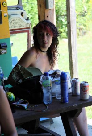 Nudists fell into childhood. Part 5. Thumb 7