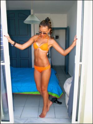 footfetish. Часть 7. Эскиз 16