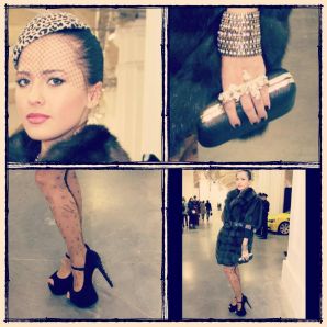 footfetish. Часть 7. Эскиз 27