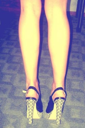 footfetish. Часть 7. Эскиз 35