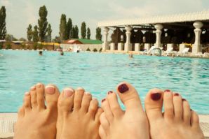 footfetish. Часть 7. Эскиз 37