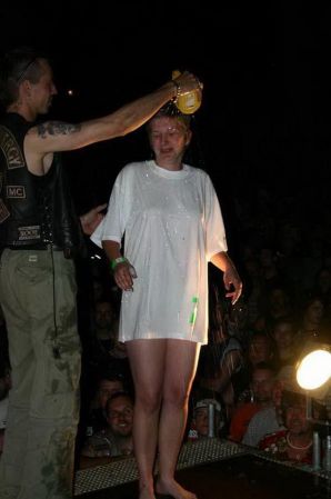 Rock festival in the Czech Republic. Part 4. Thumb 10