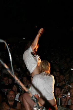 Rock festival in the Czech Republic. Part 4. Thumb 22