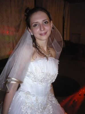 Свадьба, беременность, ковер. Часть 3. Эскиз 45