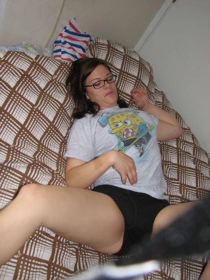 Архив упитанной девушки. Часть 6. Фото 14