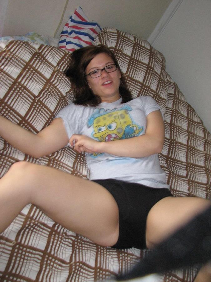 Архив упитанной девушки. Часть 6. Фото 15