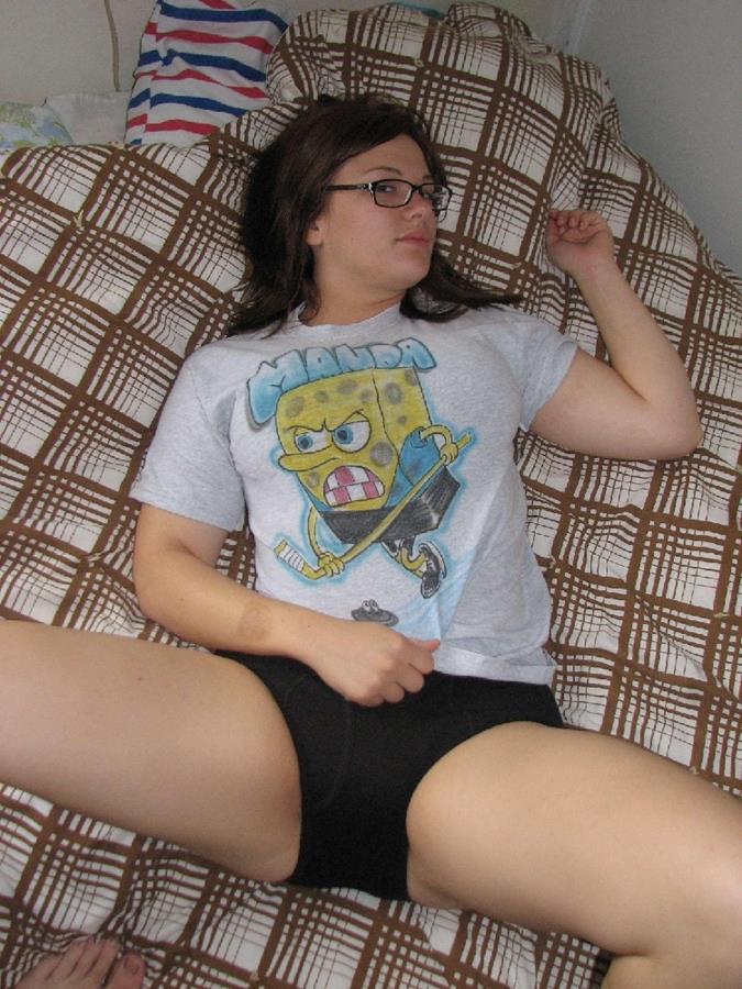 Архив упитанной девушки. Часть 6. Фото 4