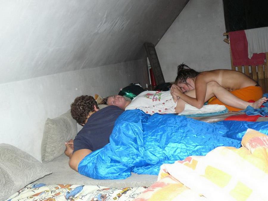 Чешский студенческий лагерь. Часть 4. Фото 22