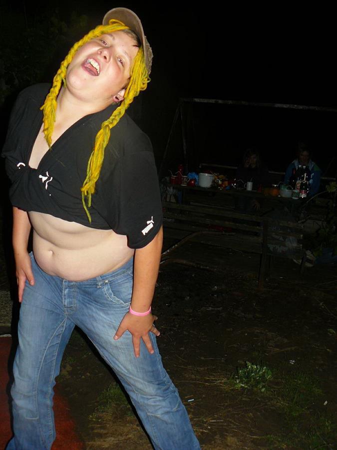 Чешский студенческий лагерь. Часть 4. Фото 30