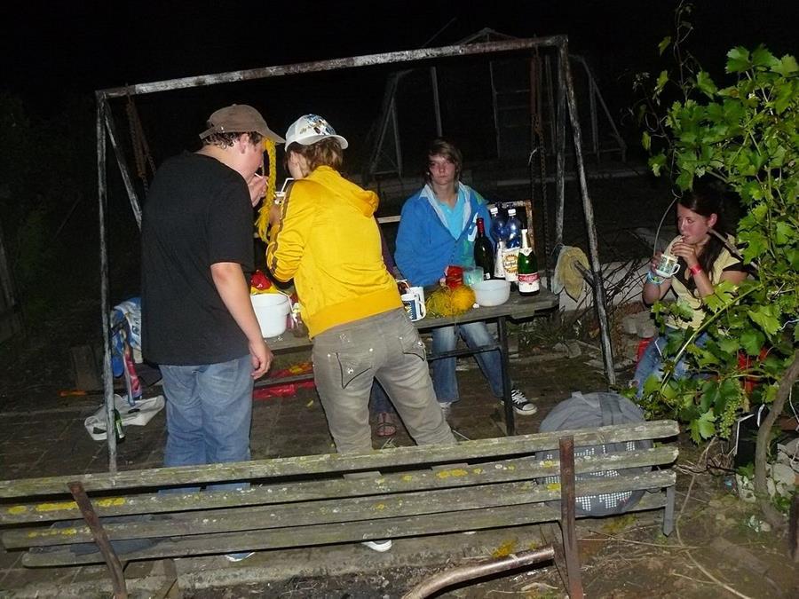 Чешский студенческий лагерь. Часть 4. Фото 31