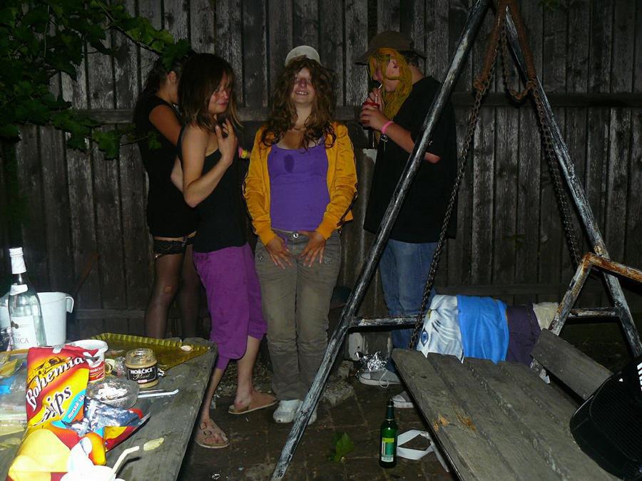 Чешский студенческий лагерь. Часть 4. Фото 34