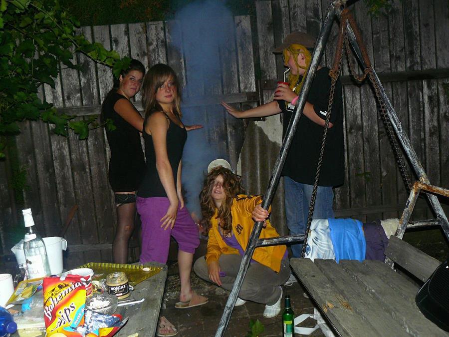 Чешский студенческий лагерь. Часть 4. Фото 35