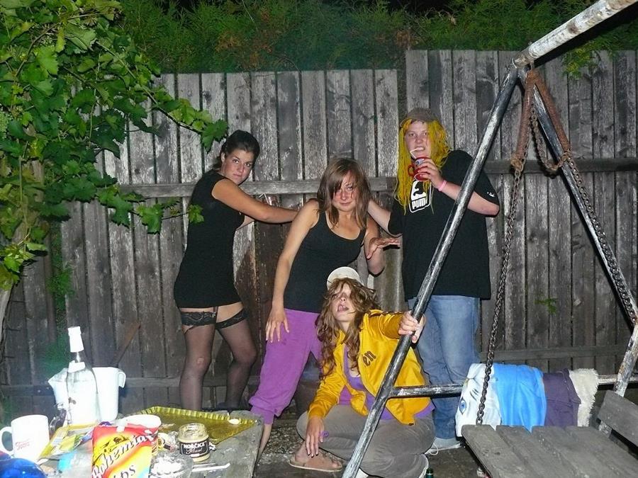 Чешский студенческий лагерь. Часть 4. Фото 37