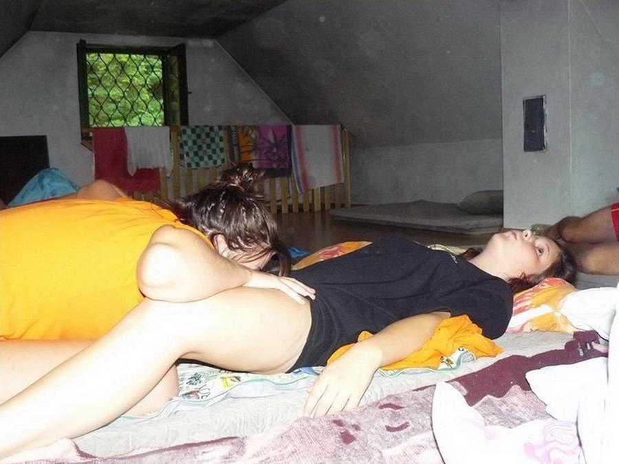 Чешский студенческий лагерь. Часть 4. Фото 8