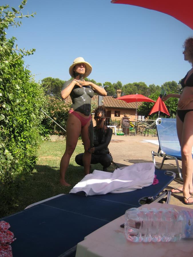 Naked in the Mud. Part 4. Photo 26