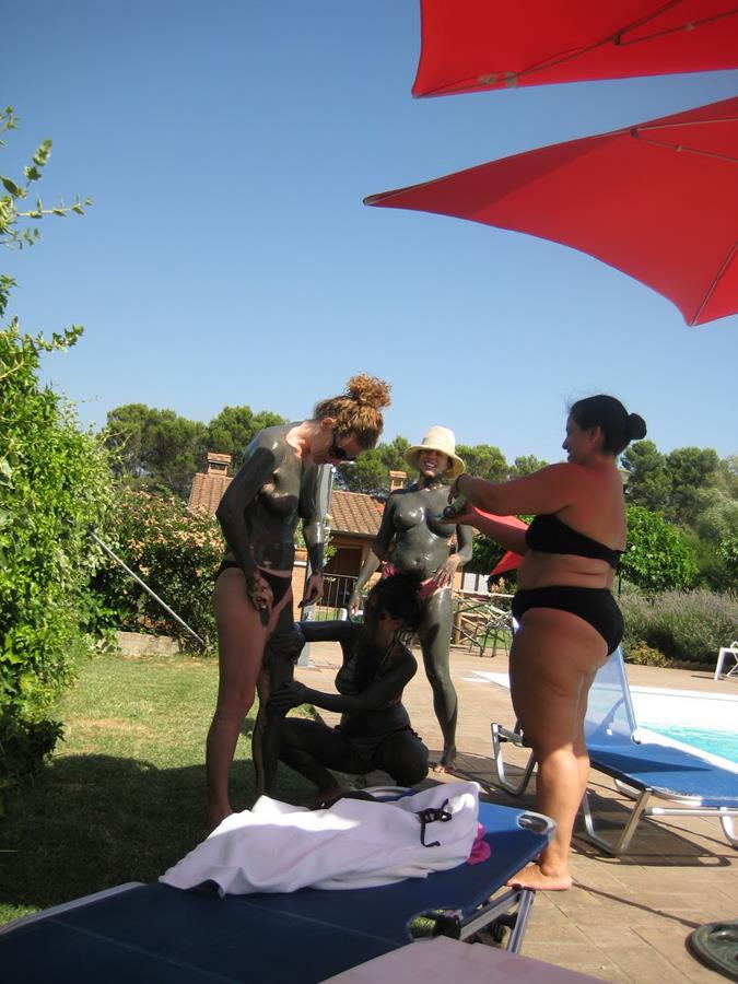 Naked in the Mud. Part 4. Photo 29