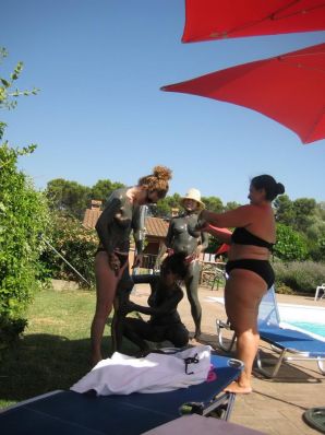 Naked in the Mud. Part 4. Thumb 29