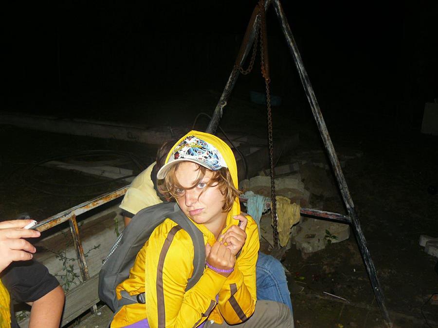 Чешский студенческий лагерь. Часть 5. Фото 14