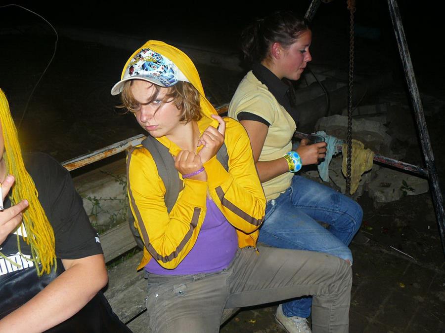 Чешский студенческий лагерь. Часть 5. Фото 15