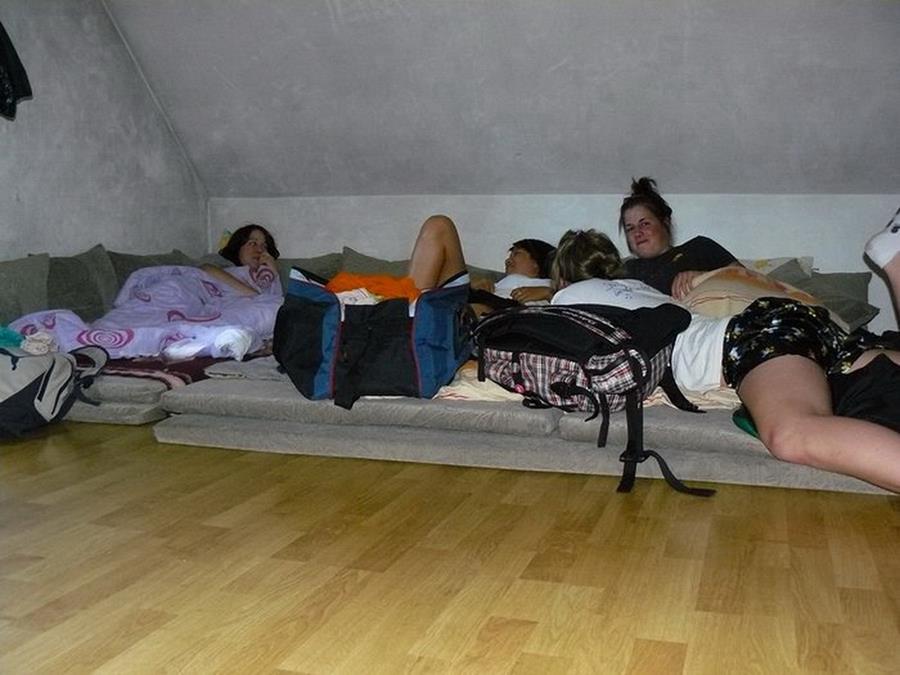 Чешский студенческий лагерь. Часть 5. Фото 23