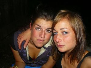 Чешский студенческий лагерь. Часть 5. Эскиз 12