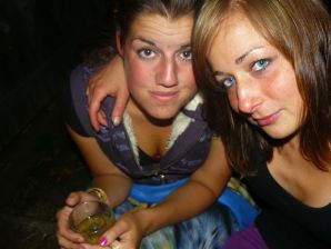 Чешский студенческий лагерь. Часть 5. Эскиз 13