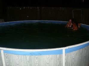 Чешский студенческий лагерь. Часть 5. Эскиз 21