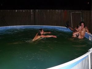 Чешский студенческий лагерь. Часть 5. Эскиз 22