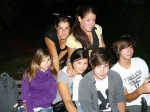 Чешский студенческий лагерь. Часть 5. Эскиз 28