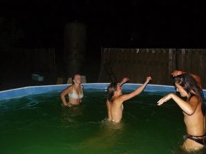 Чешский студенческий лагерь. Часть 5. Эскиз 30