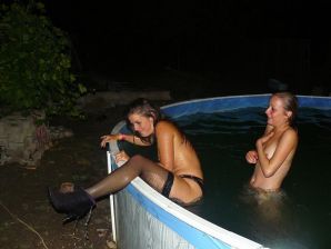 Чешский студенческий лагерь. Часть 5. Эскиз 38