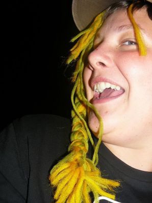 Чешский студенческий лагерь. Часть 5. Эскиз 8