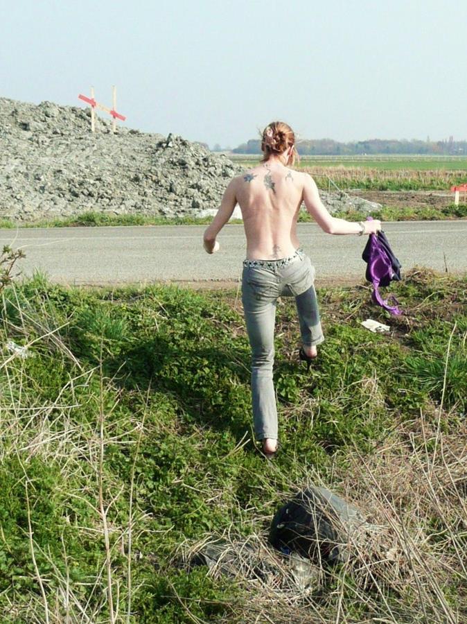 Силиконовые сиськи. Часть 6. Фото 15