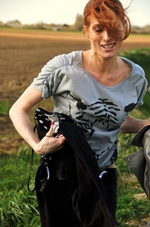 Силиконовые сиськи. Часть 6. Эскиз 29