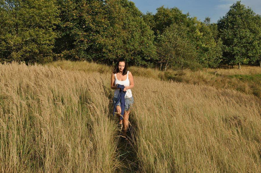 Чешка с отличными формами. Часть 3. Фото 15