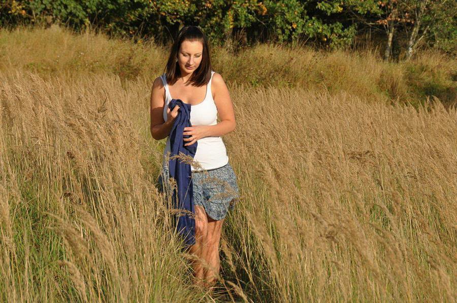 Чешка с отличными формами. Часть 3. Фото 16