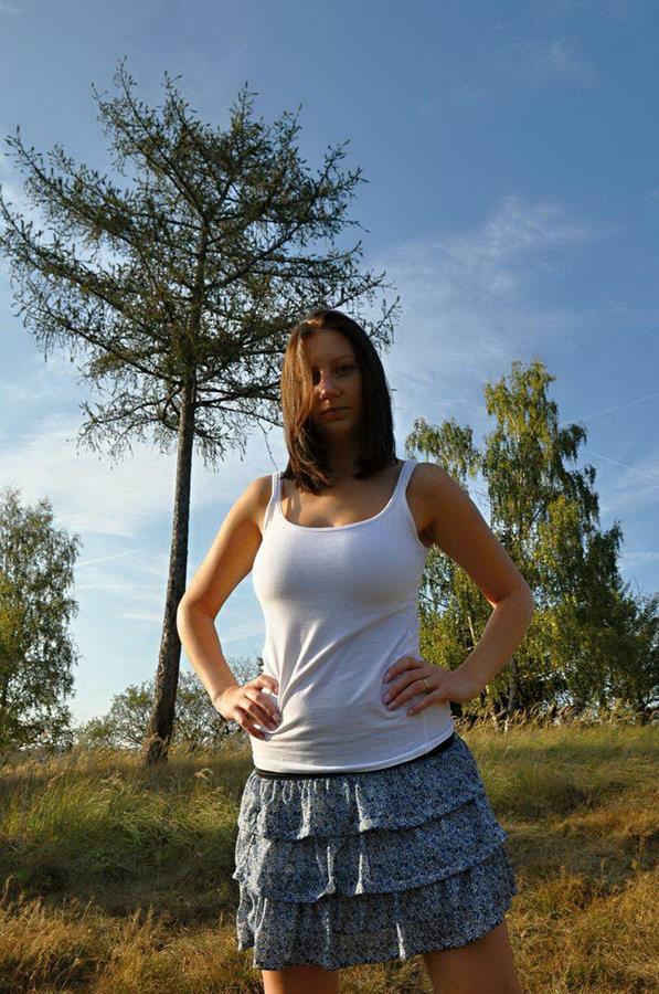 Чешка с отличными формами. Часть 3. Фото 3