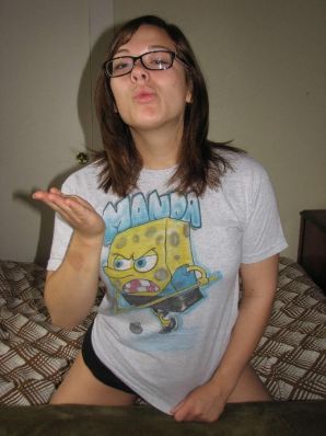 Архив упитанной девушки. Часть 7. Эскиз 40