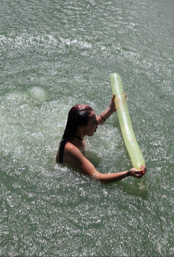 Nudists fell into childhood. Part 6. Photo 23