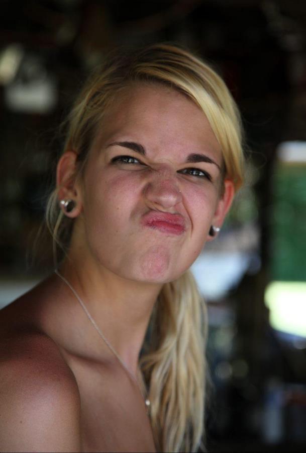 Nudists fell into childhood. Part 6. Photo 43