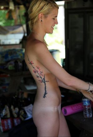 Nudists fell into childhood. Part 6. Thumb 16