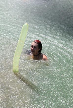 Nudists fell into childhood. Part 6. Thumb 21