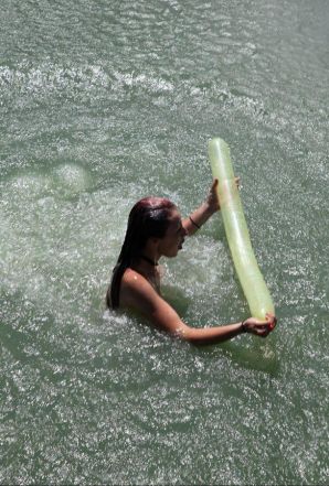 Nudists fell into childhood. Part 6. Thumb 23